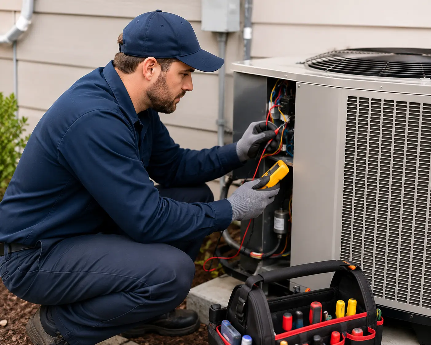 hvac technician
